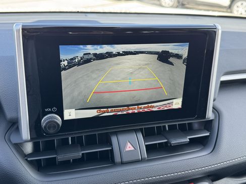 New 2025 Toyota RAV4 XLE image 6