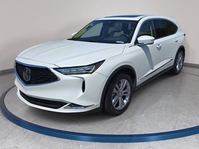 Used 2022 Acura MDX FWD