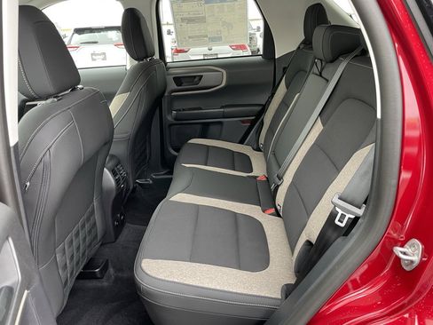 New 2025 Ford Bronco Sport Big Bend image 8