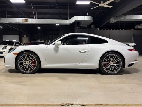Used 2019 Porsche 911 Carrera 4S AWD/4WD image 1