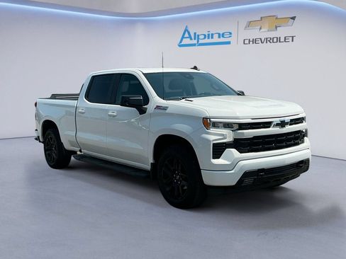 Used 2022 Chevrolet Silverado 1500 RST AWD/4WD image 7