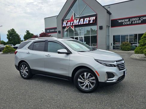 Used 2022 Chevrolet Equinox Premier image 1