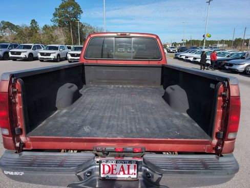 Used 2001 Ford F350 2WD Crew Cab DRW Super Duty image 5