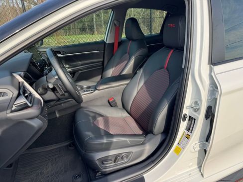 Used 2023 Toyota Camry TRD w/ TRD Package w/JBL Audio image 14