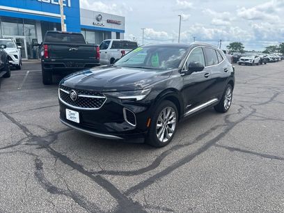 Used 2023 Buick Envision Avenir