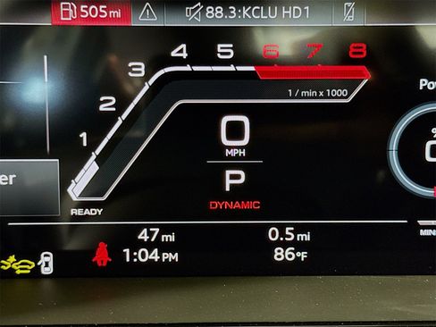 New 2025 Audi RS 3 image 12