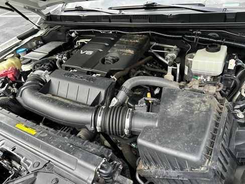 Used 2022 Nissan Frontier S w/ Technology Package RWD image 59