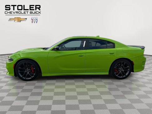 Used 2023 Dodge Charger GT w/ Plus Group image 2