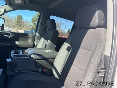 Used 2021 Chevrolet Silverado 2500 LT w/ All Star Edition image 14