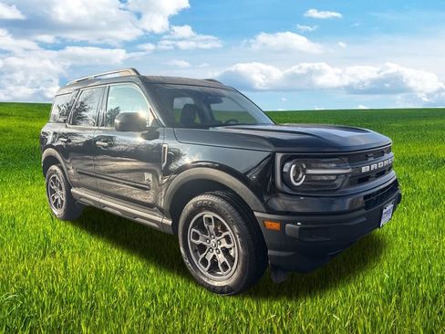 Used 2024 Ford Bronco Sport Big Bend image 12