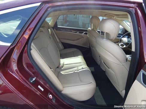 Used 2015 Hyundai Genesis 3.8 w/ Option Group 03 image 51