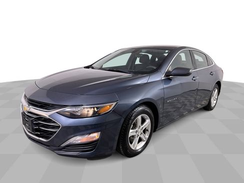 Used 2020 Chevrolet Malibu LS image 40