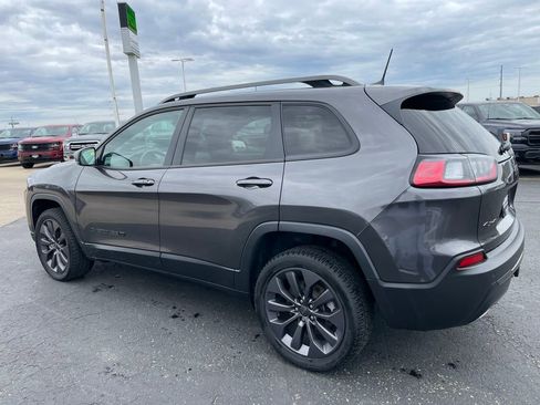 Used 2021 Jeep Cherokee Latitude Lux 80th Anniv w/ Quick Order Package 2YU 80th AWD/4WD image 5