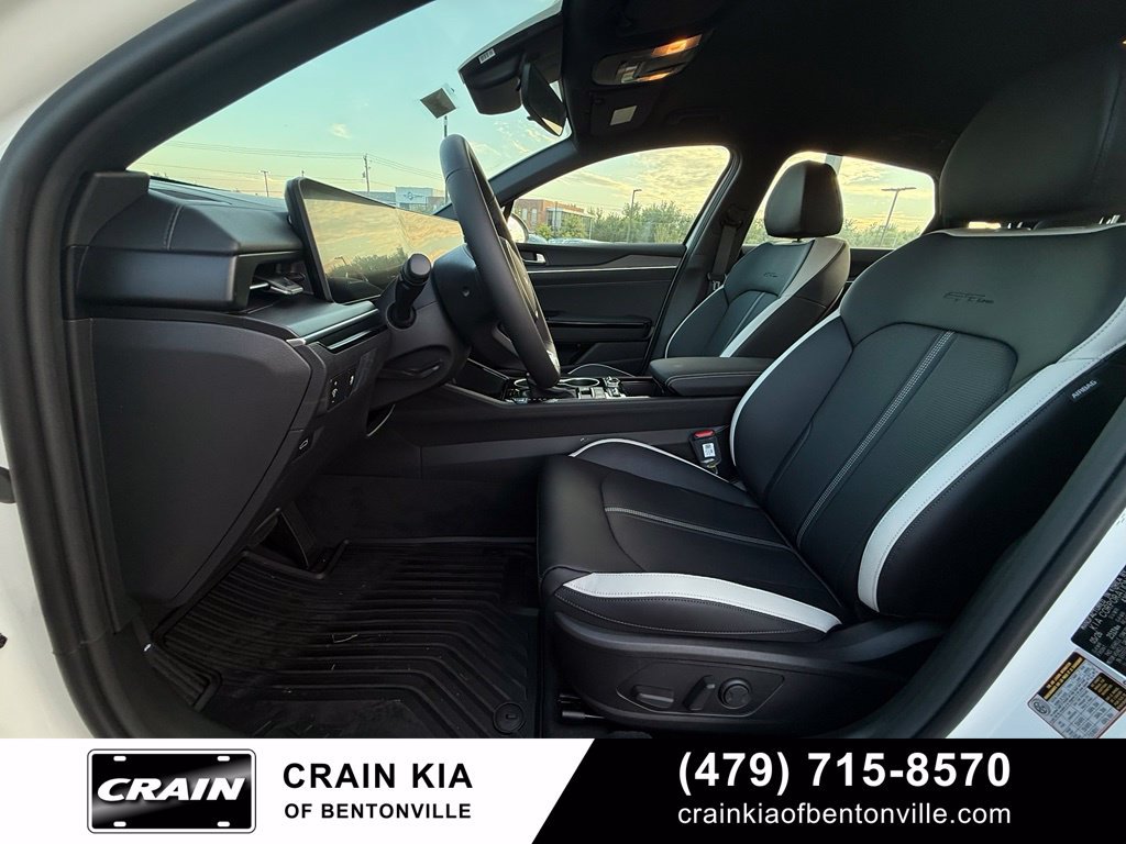 New 2026 Kia K5 GT-Line FWD image 21