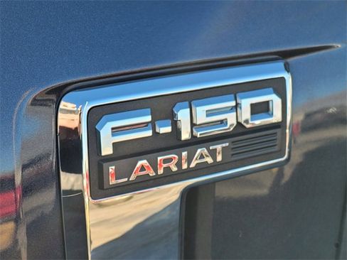 Used 2021 Ford F150 Lariat w/ Equipment Group 502A High image 2