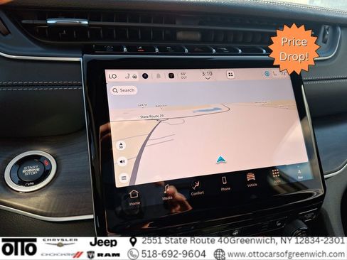 New 2025 Jeep Grand Cherokee Limited w/ Black Appearance Package image 17