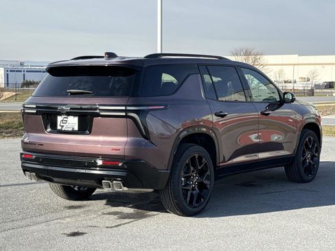 New 2026 Chevrolet Traverse RS image 14
