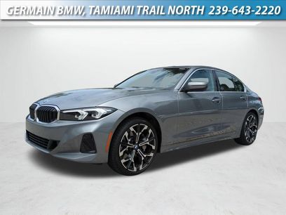 New 2025 BMW 330i Sedan w/ Convenience Package