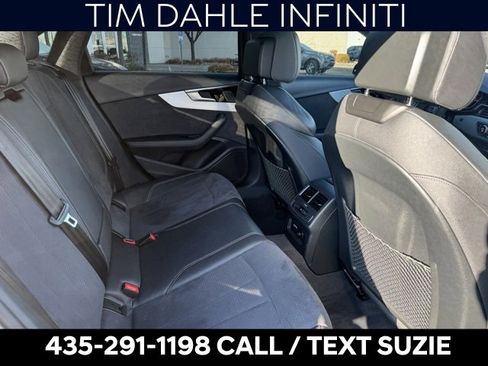 Used 2023 Audi A4 2.0T Premium Plus image 16