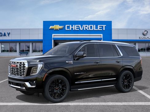 New 2026 GMC Yukon Denali w/ Advanced Technology Package AWD/4WD image 2