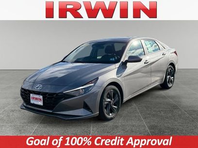 Certified 2023 Hyundai Elantra SEL