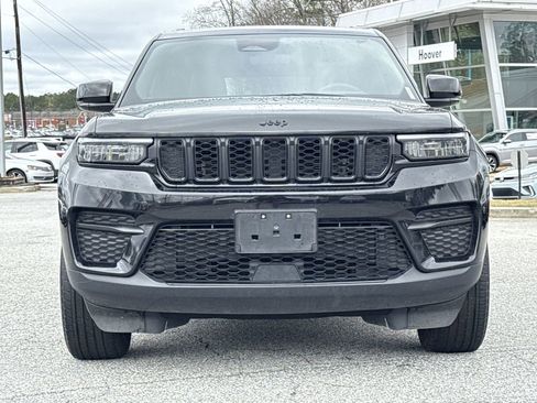 Used 2024 Jeep Grand Cherokee Altitude image 28