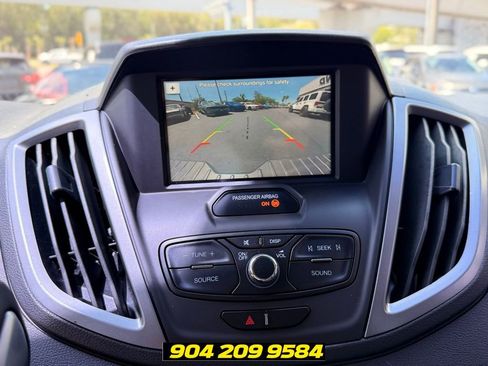 Used 2017 Ford Transit 150 148 Low Roof w/ Exterior Upgrade Package RWD image 21