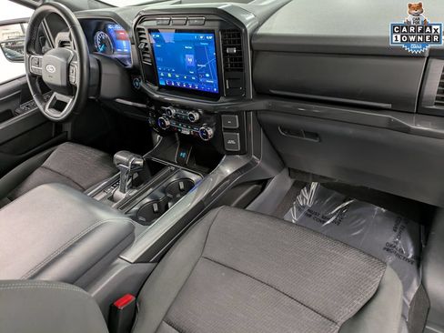 Used 2023 Ford F150 XLT w/ Equipment Group 302A High AWD/4WD image 34