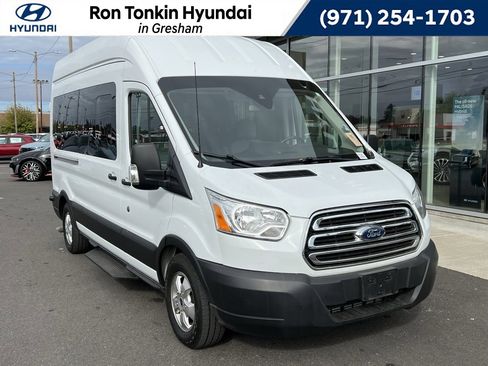 Used 2019 Ford Transit 350 XLT image 1