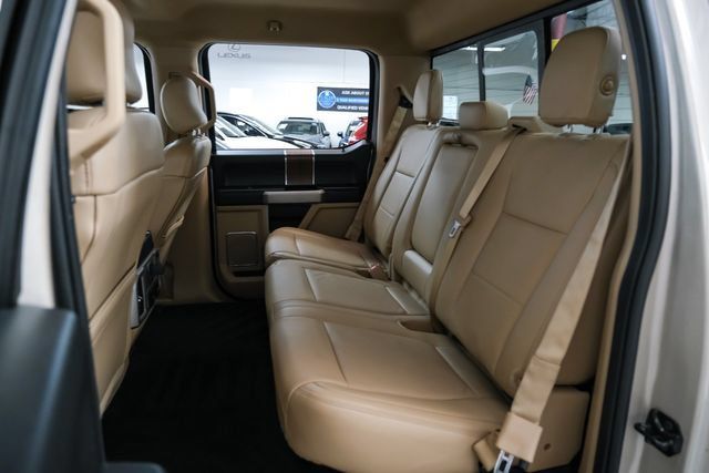 Used 2017 Ford F150 Lariat w/ Equipment Group 502A Luxury AWD/4WD image 36