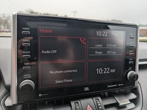 Used 2022 Toyota RAV4 Limited image 27