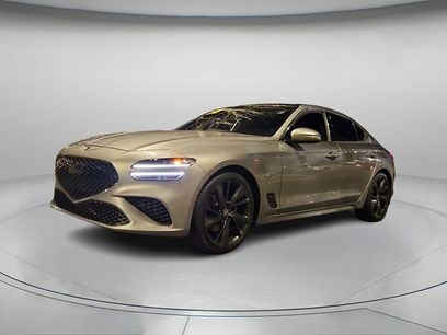 Used 2023 Genesis G70 2.0T w/ Sport Prestige Package