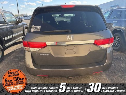 Used 2015 Honda Odyssey EX-L image 5