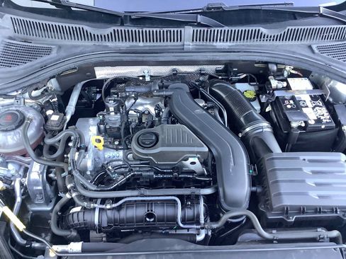 Used 2024 Volkswagen Jetta S FWD image 8