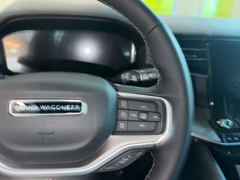 New 2026 Jeep Grand Wagoneer L Limited AWD/4WD image 16