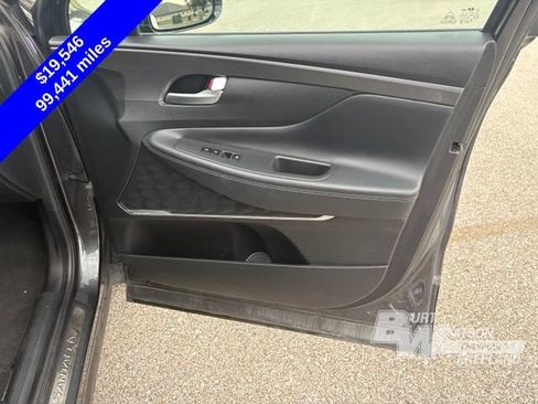 Used 2021 Hyundai Santa Fe Limited AWD/4WD image 31