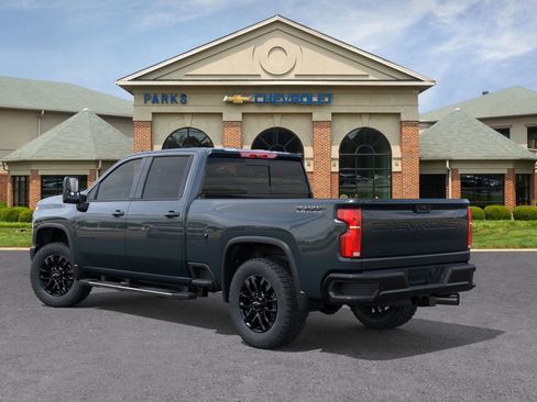 New 2026 Chevrolet Silverado 2500 LTZ w/ LTZ Plus Package AWD/4WD image 4