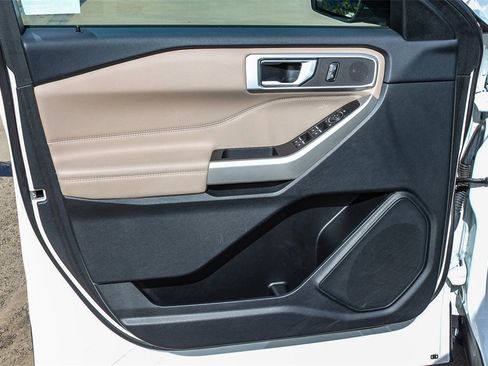 Used 2023 Ford Explorer XLT w/ Equipment Group 202A image 26