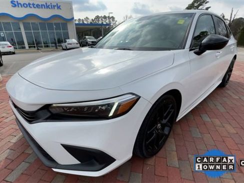 Certified 2023 Honda Civic Sport image 5