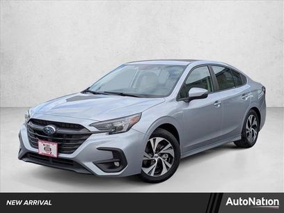 Certified 2025 Subaru Legacy Premium