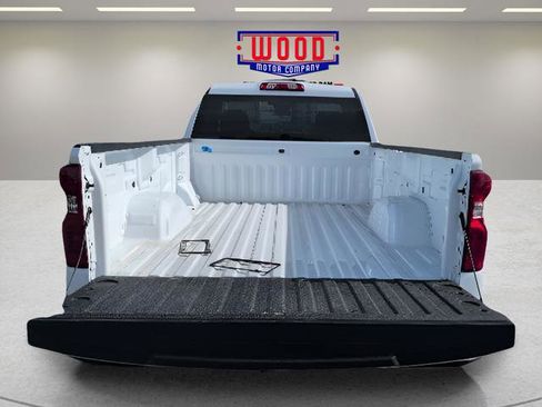 Used 2026 Chevrolet Silverado 1500 W/T w/ WT Value Package RWD image 9