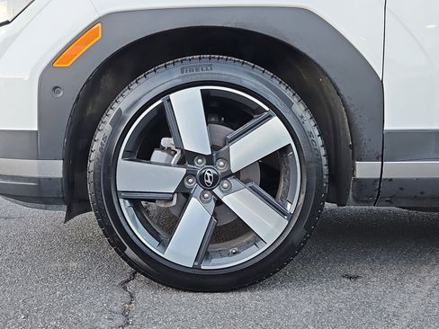 Used 2025 Hyundai Santa Fe Limited image 14