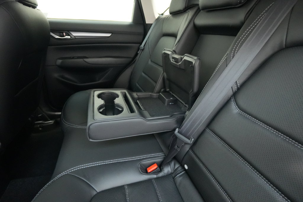 New 2025 MAZDA CX-5 AWD 2.5 S image 23