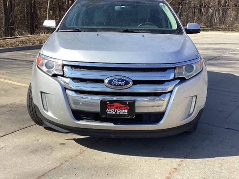 Used 2012 Ford Edge SEL FWD image 3