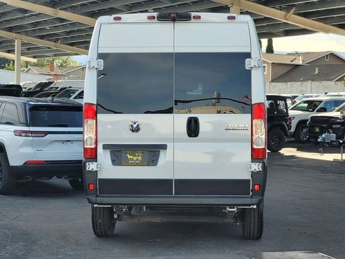 Used 2025 RAM ProMaster 1500 w/ Safety Group image 5