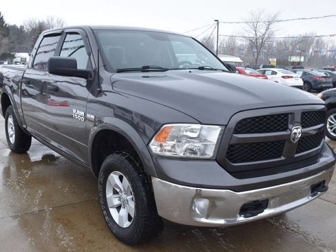 Used 2017 RAM 1500 Outdoorsman image 1