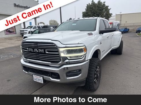 Certified 2020 RAM 3500 Laramie image 1