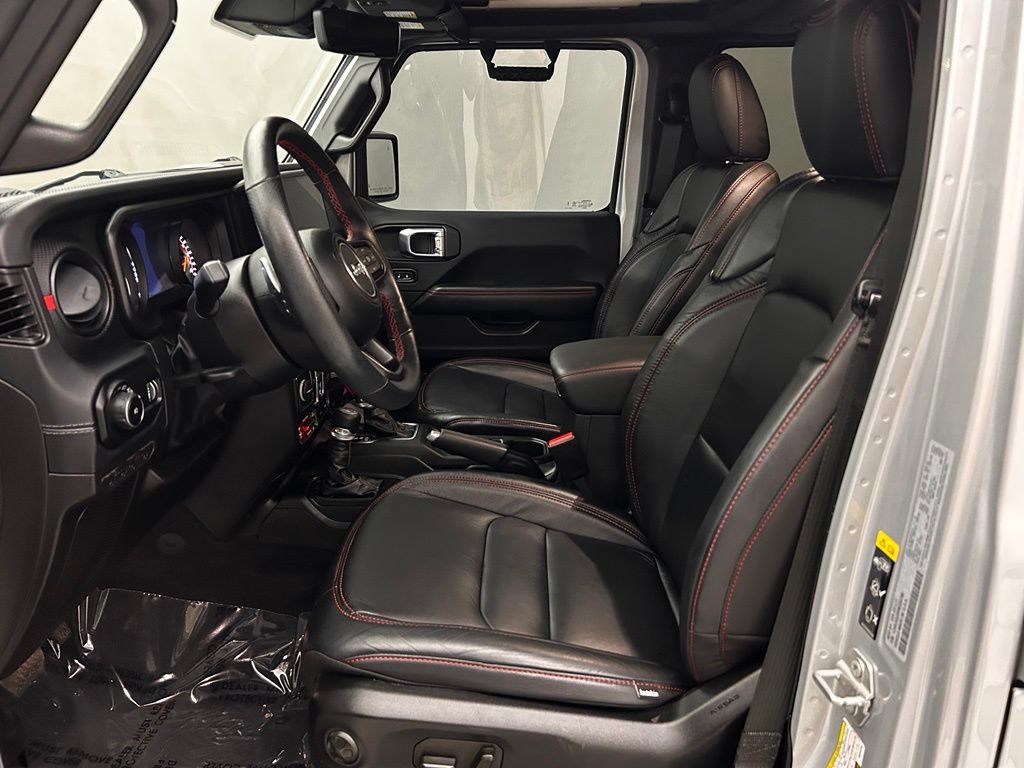 Certified 2024 Jeep Wrangler Unlimited Rubicon 392 AWD/4WD image 13