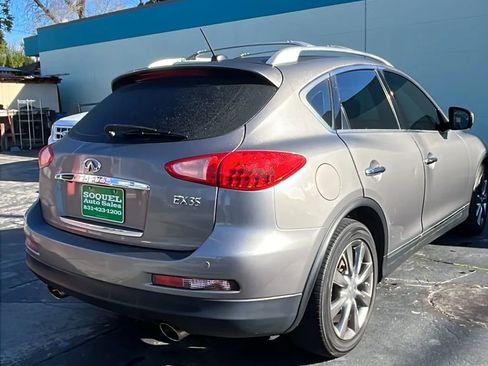 Used 2010 INFINITI EX35 Journey image 6