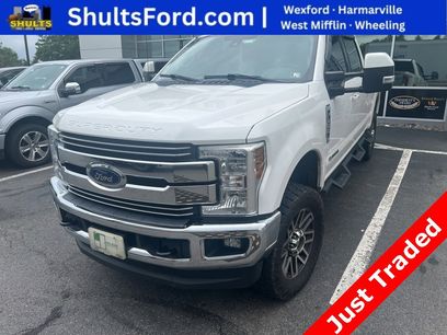 Used 2018 Ford F350 Lariat w/ Lariat Ultimate Package